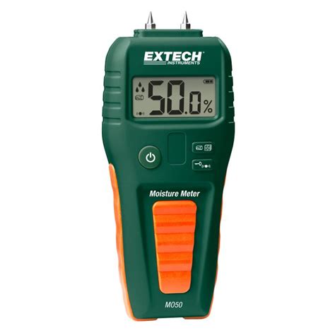 extech moisture meter mo750|extech dual moisture meter.